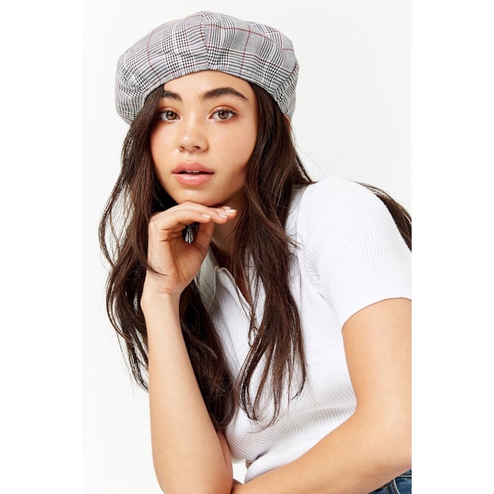 Forever 21 beret hat ✨